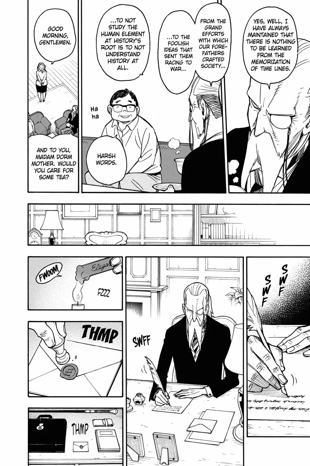 Spy x Family Chapter 37.5 – Page 4