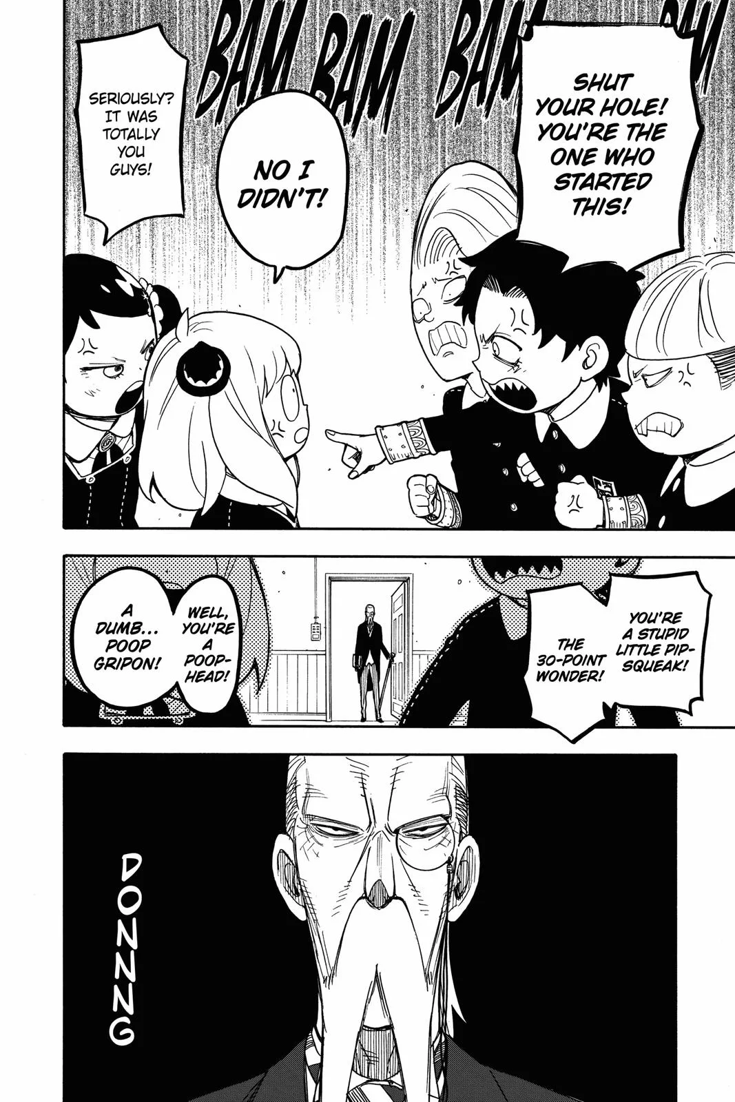 Spy x Family Chapter 37.5 – Page 6