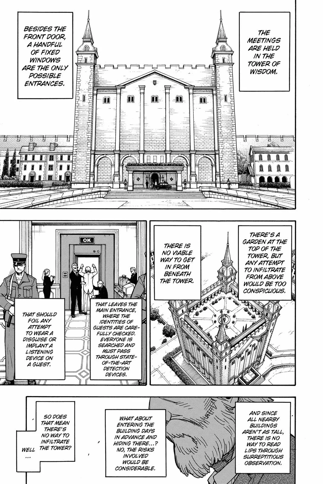 Spy x Family Chapter 37 – Page 4