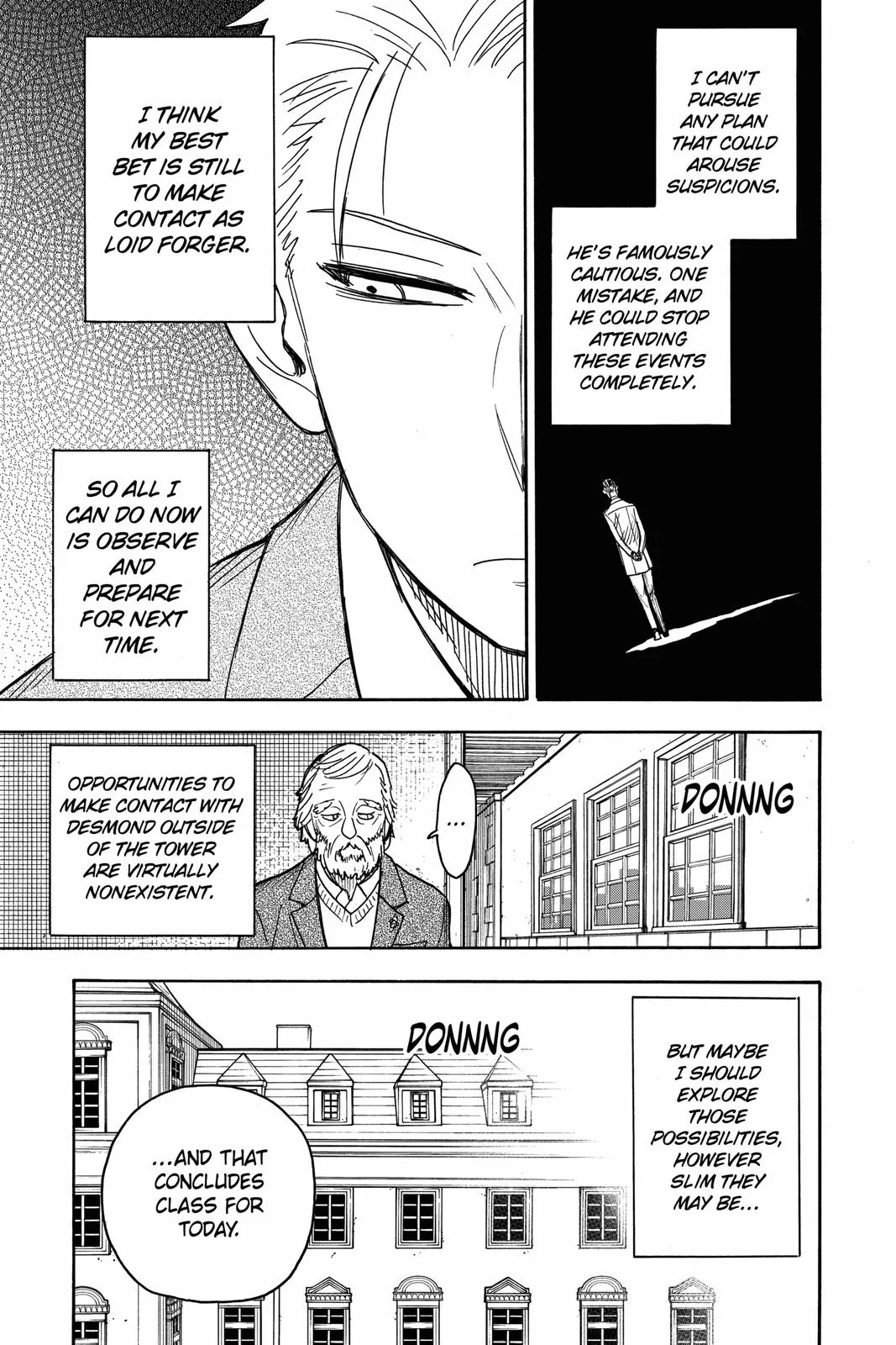 Spy x Family Chapter 37 – Page 6