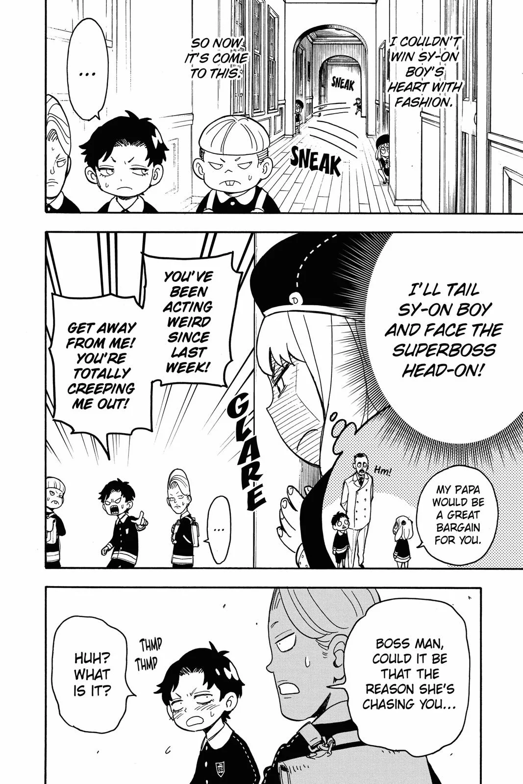 Spy x Family Chapter 37 – Page 11