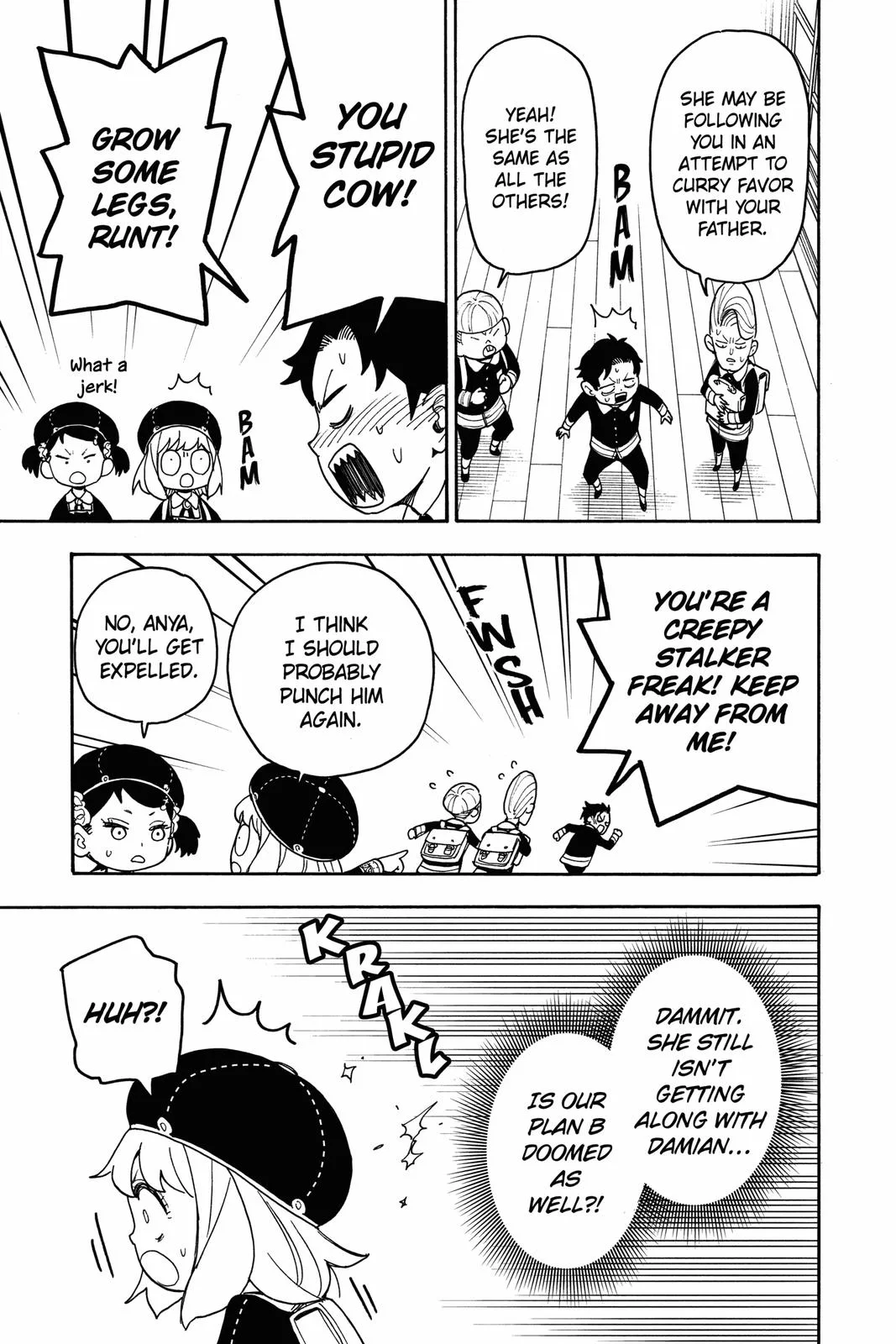 Spy x Family Chapter 37 – Page 12