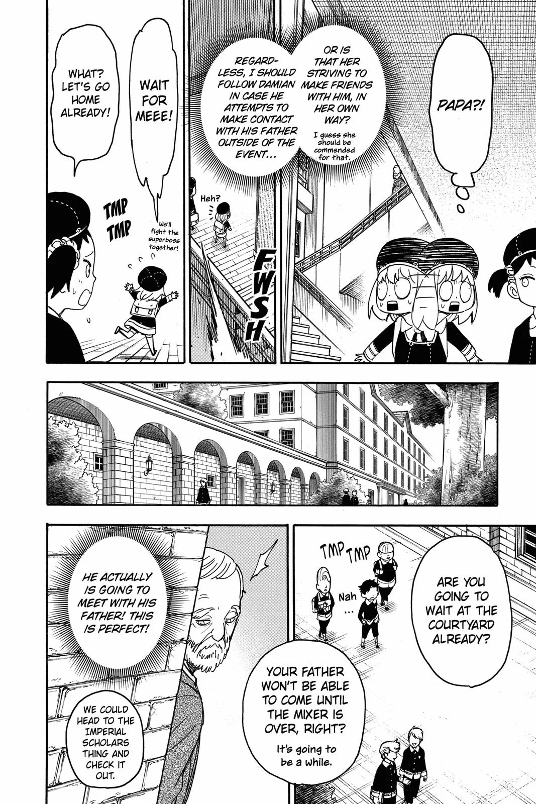 Spy x Family Chapter 37 – Page 13