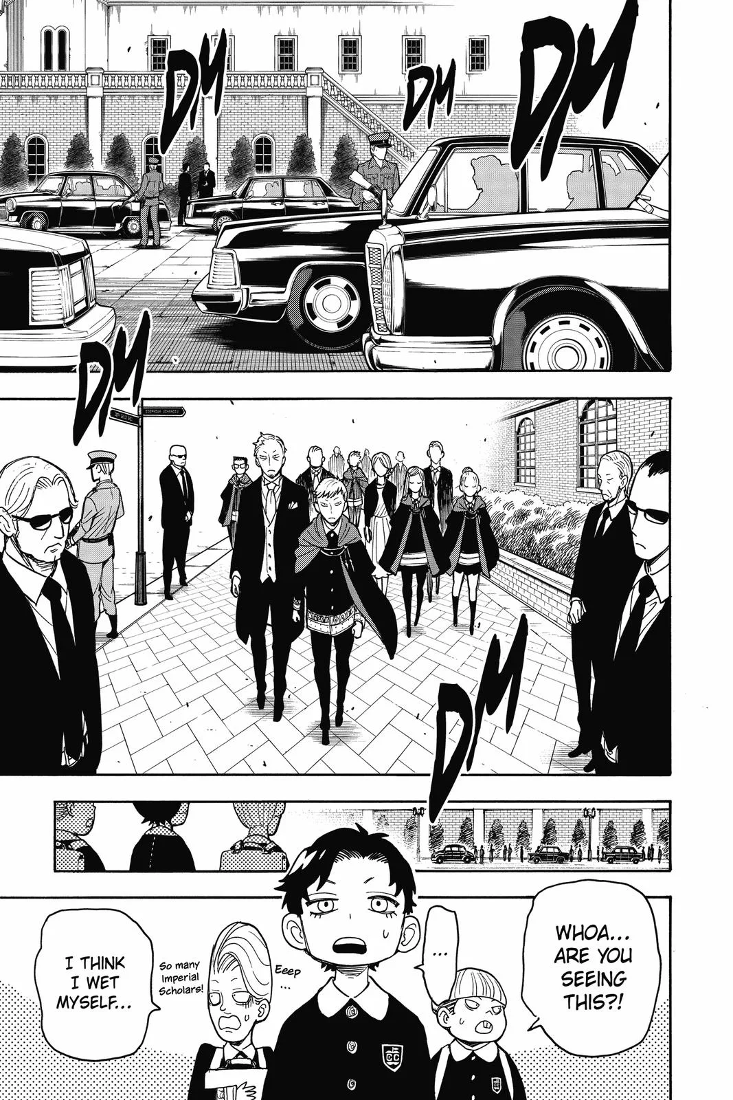 Spy x Family Chapter 37 – Page 14