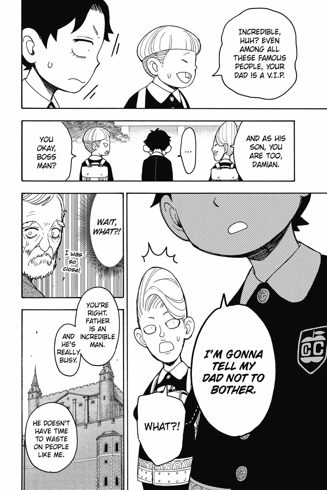Spy x Family Chapter 37 – Page 15