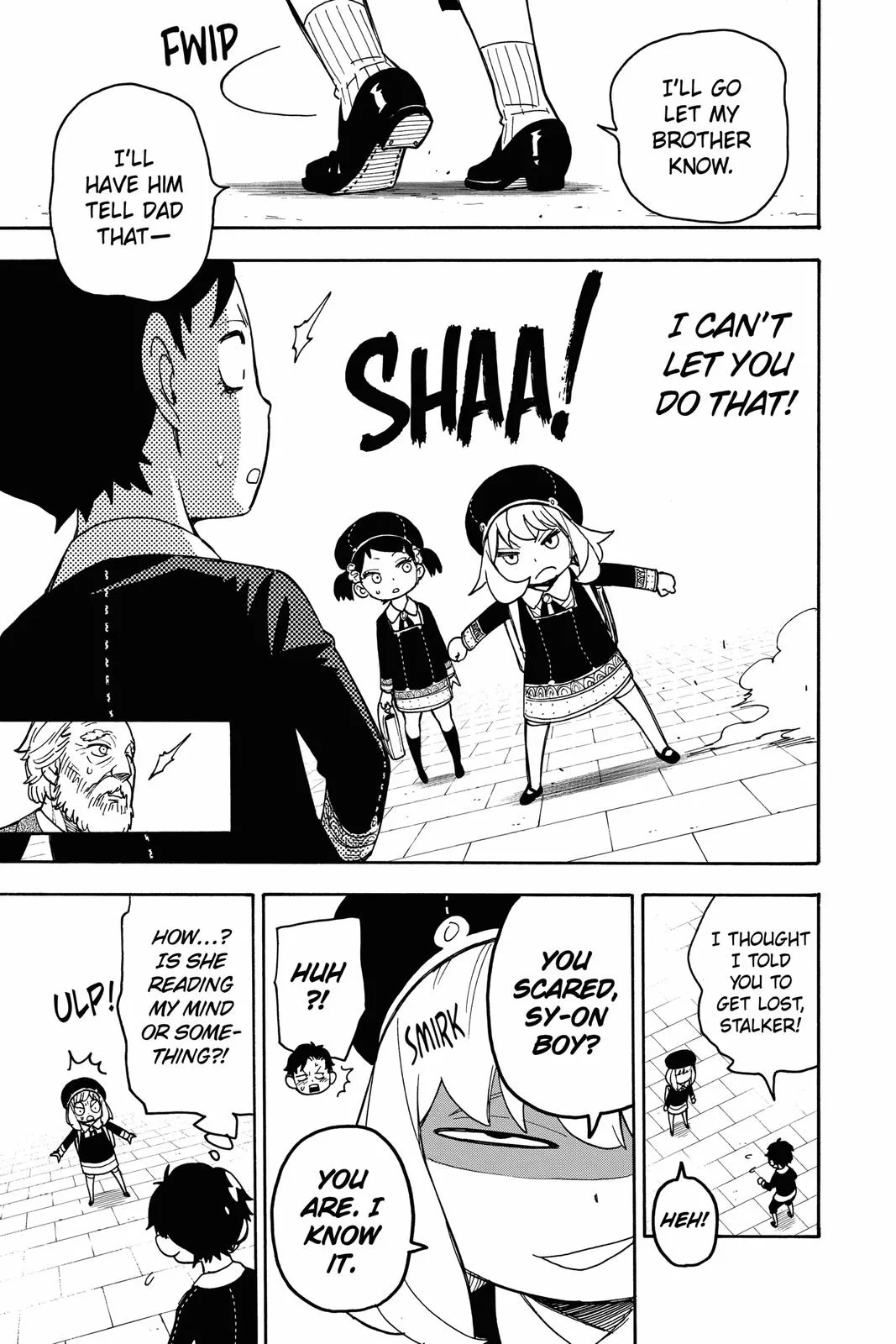 Spy x Family Chapter 37 – Page 16