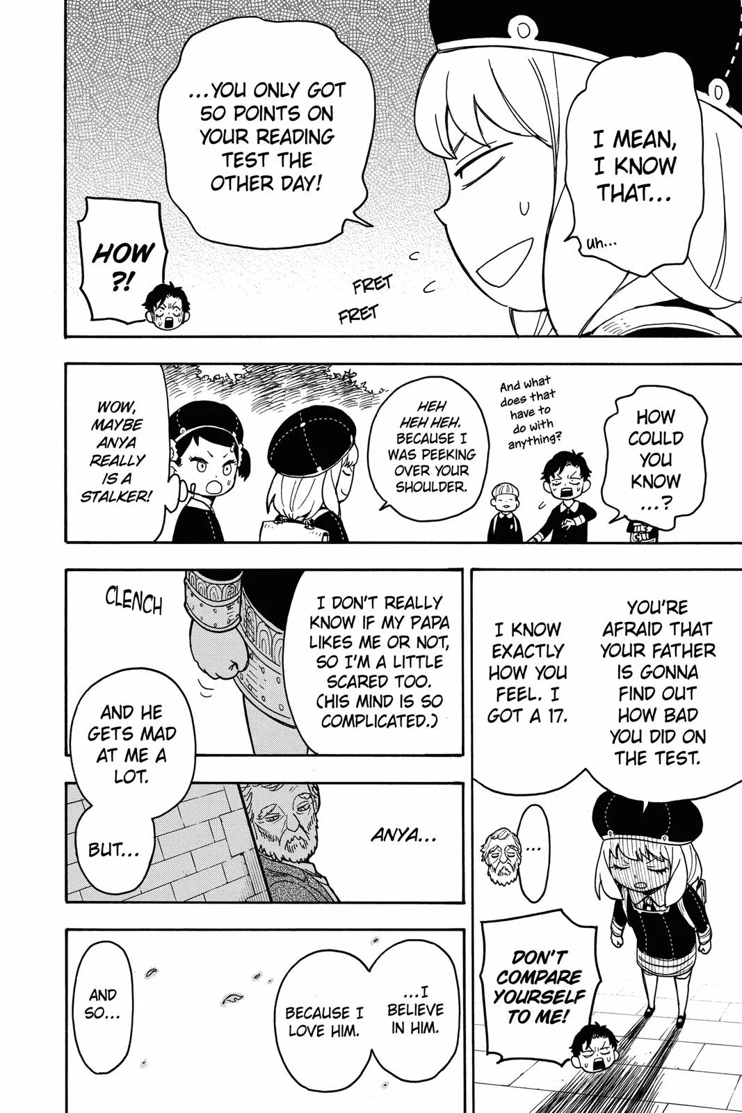 Spy x Family Chapter 37 – Page 17