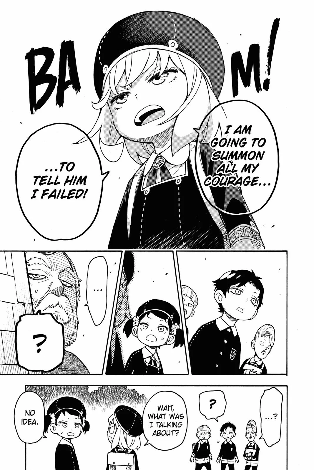 Spy x Family Chapter 37 – Page 18