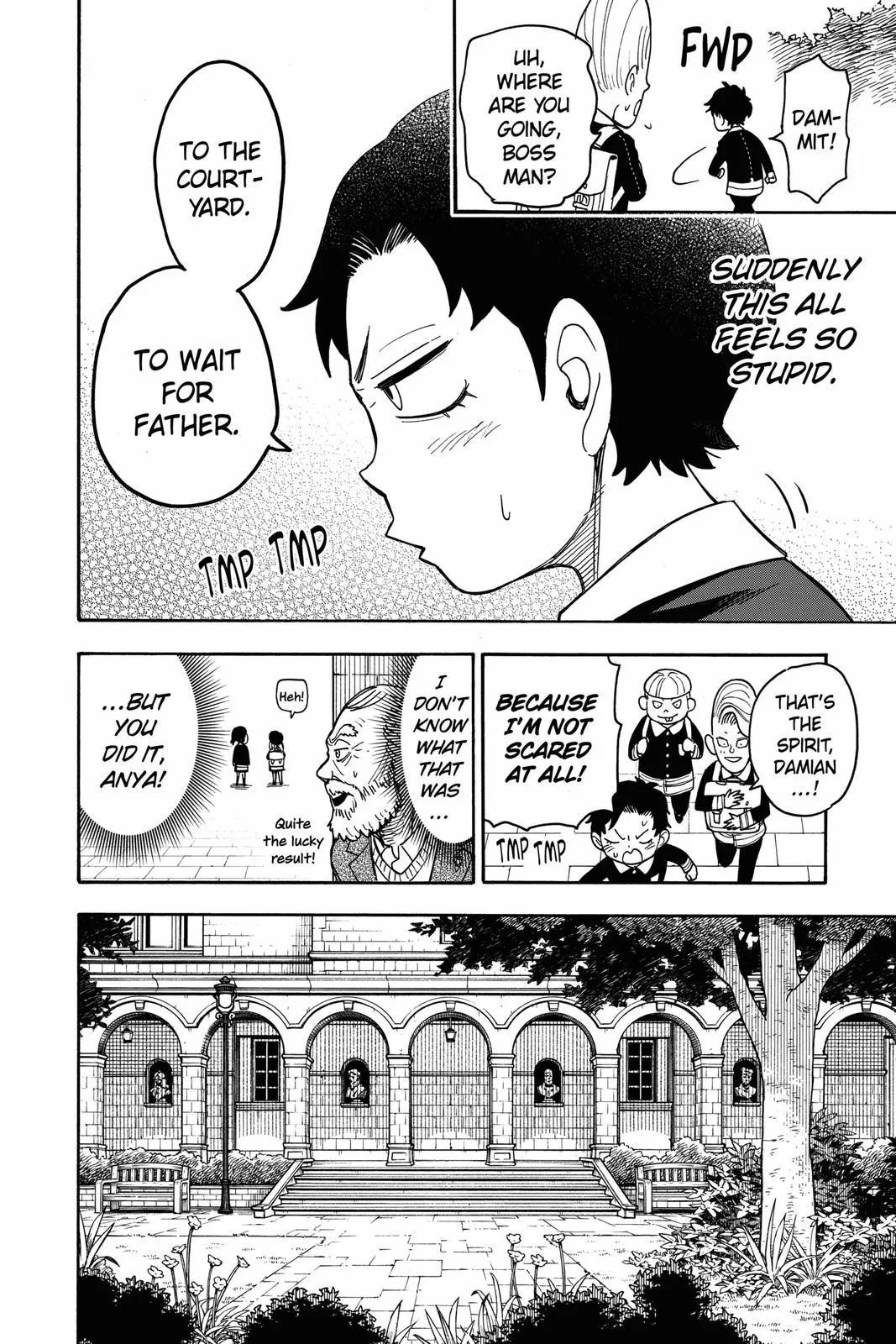Spy x Family Chapter 37 – Page 19