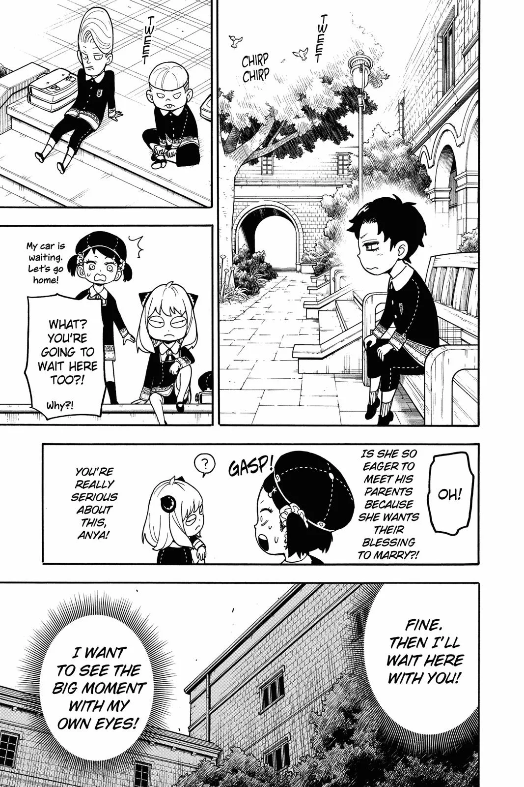 Spy x Family Chapter 37 – Page 20
