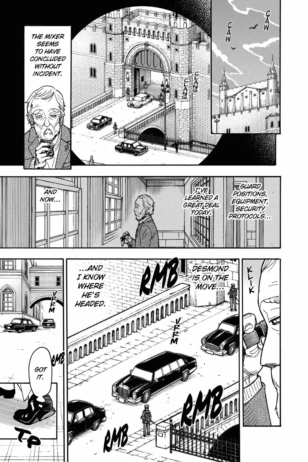 Spy x Family Chapter 37 – Page 22