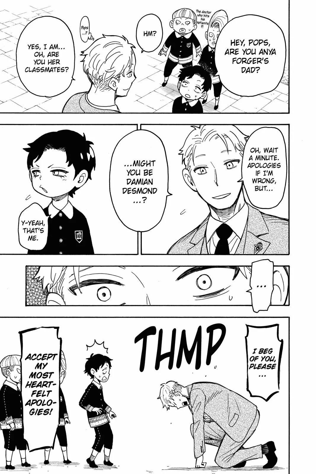 Spy x Family Chapter 37 – Page 24