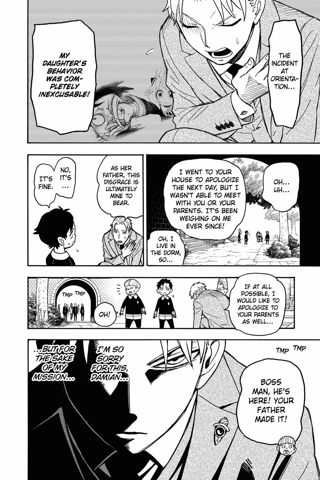 Spy x Family Chapter 37 – Page 25