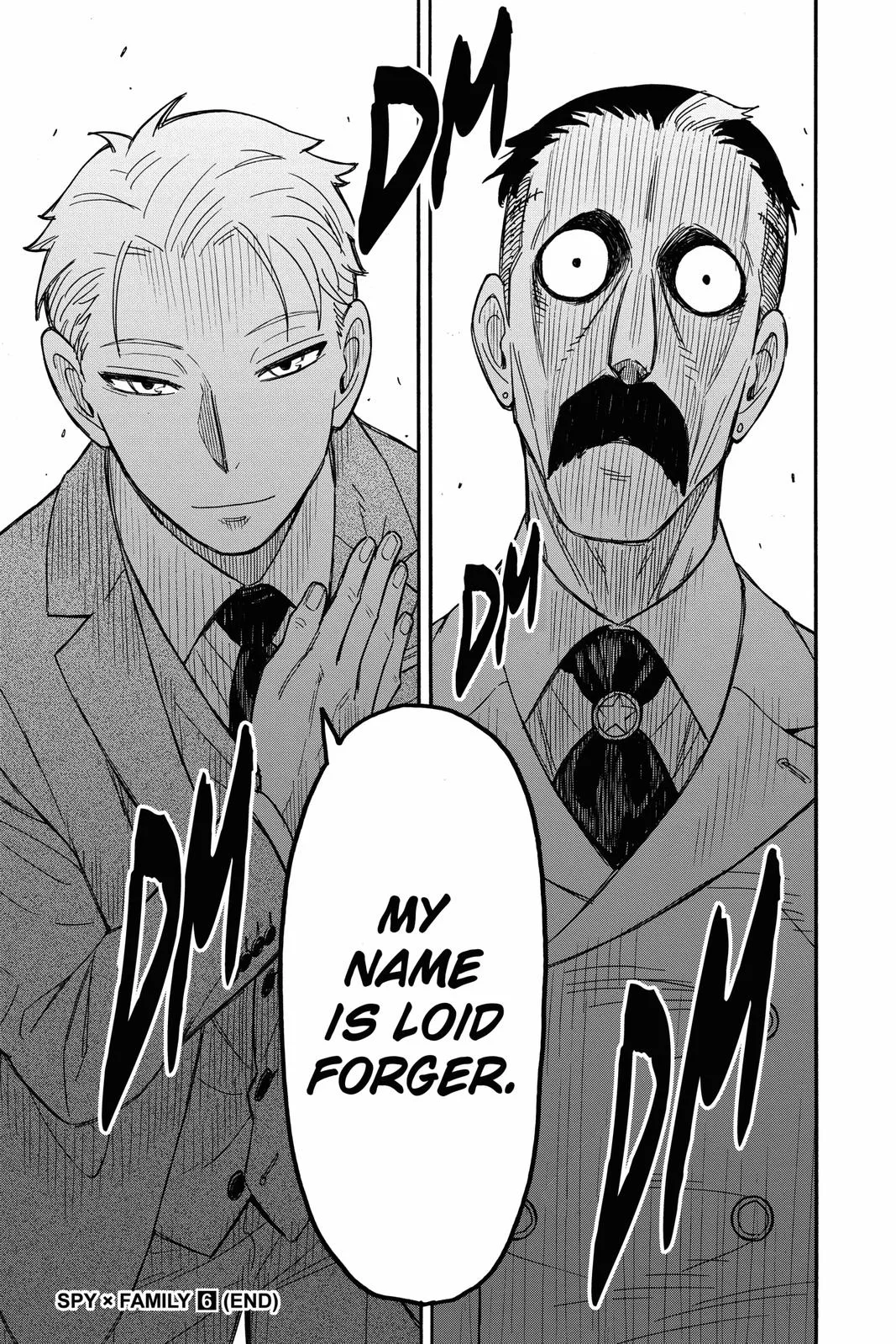 Spy x Family Chapter 37 – Page 28