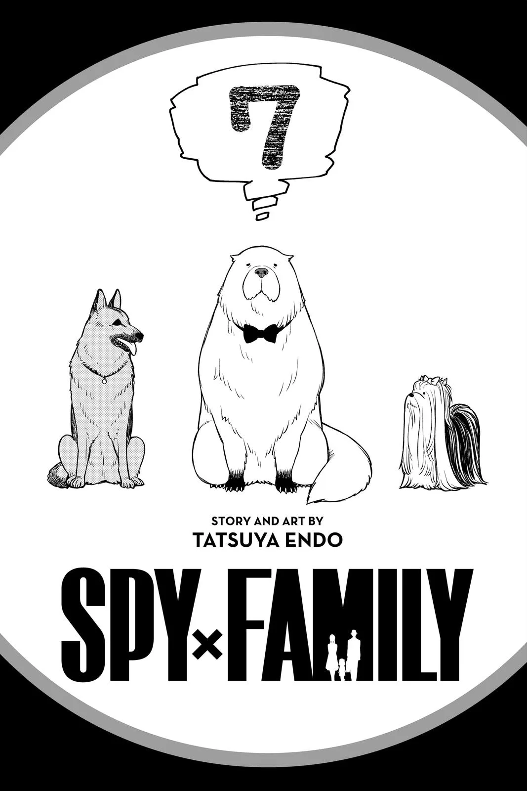 Spy x Family Chapter 38 – Page 4