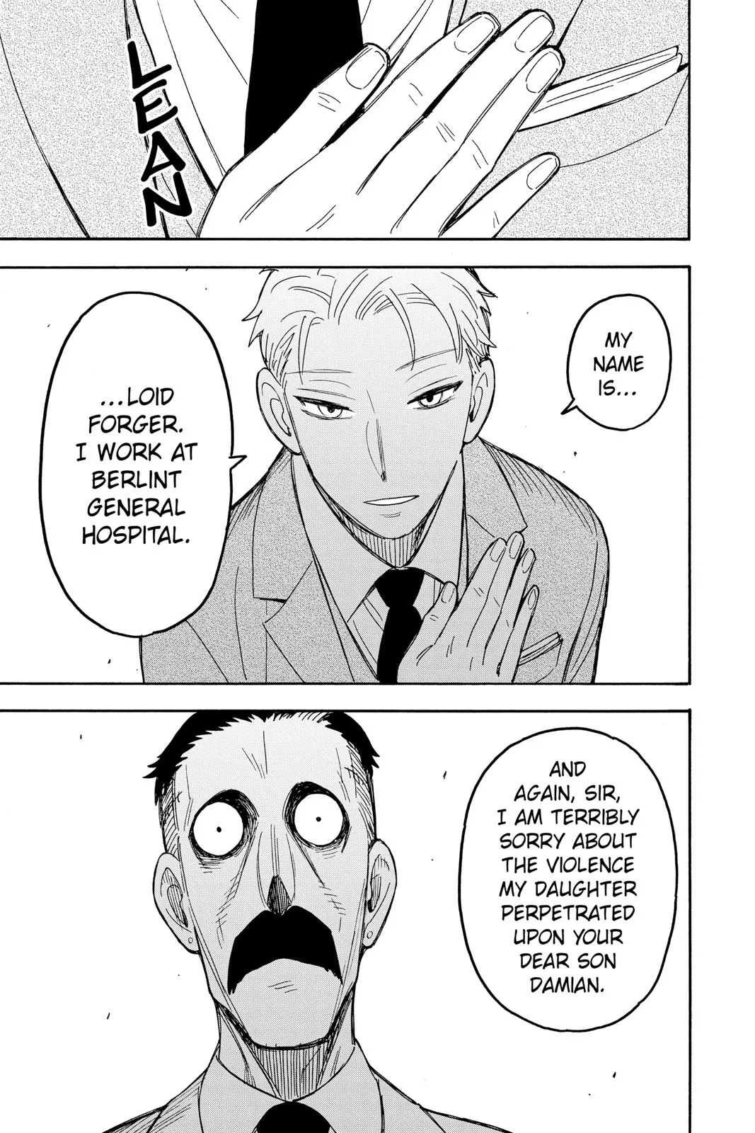 Spy x Family Chapter 38 – Page 10