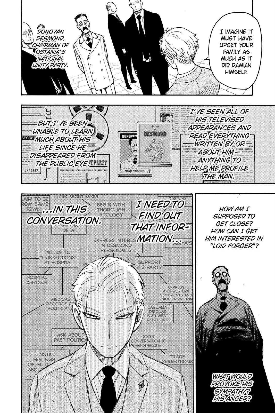 Spy x Family Chapter 38 – Page 11