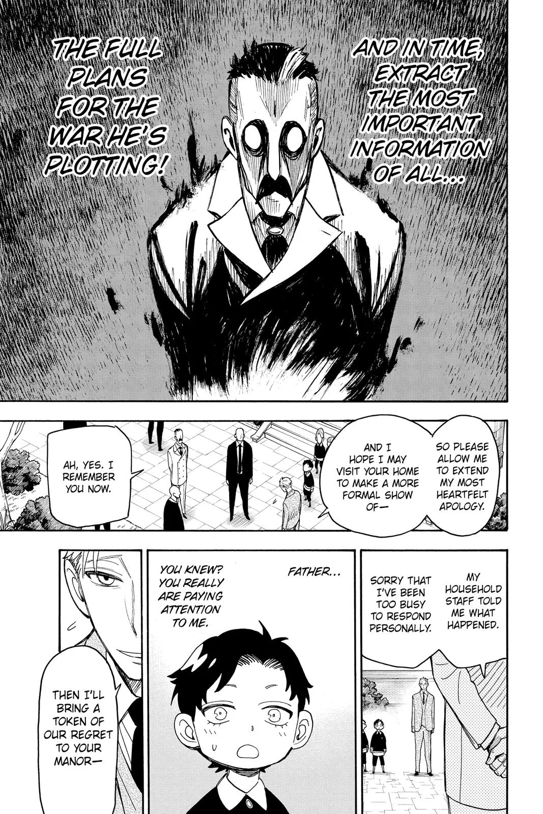 Spy x Family Chapter 38 – Page 12