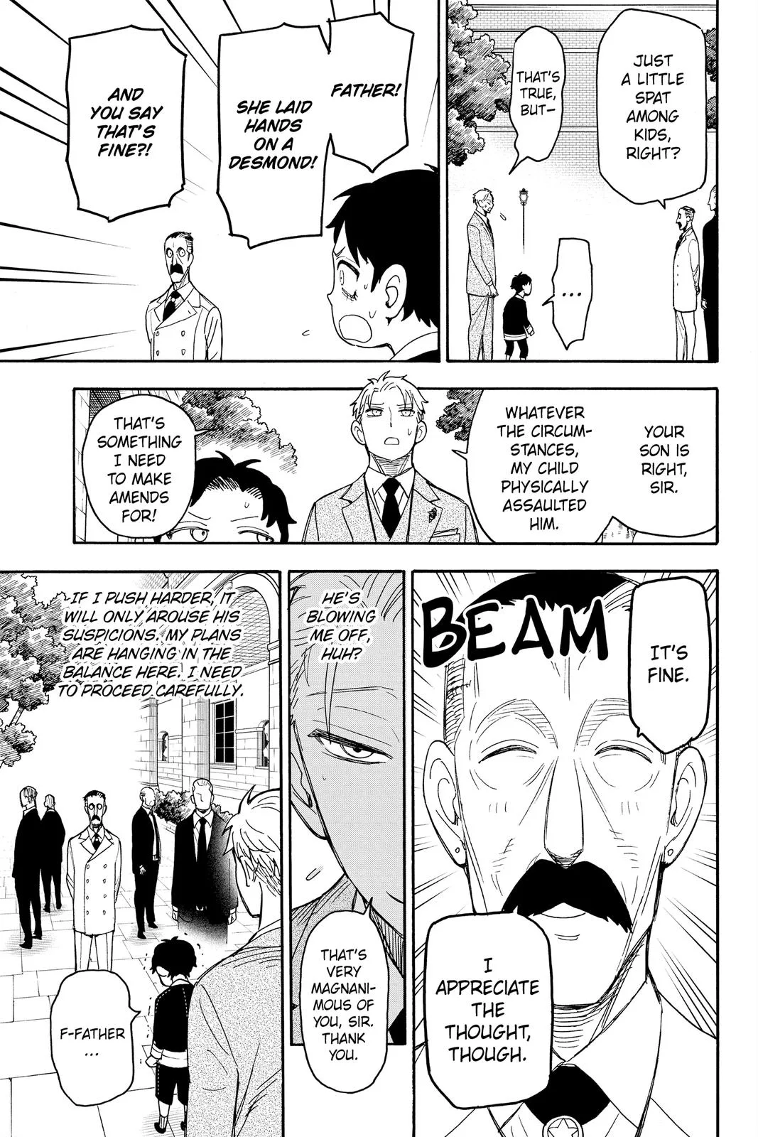 Spy x Family Chapter 38 – Page 14