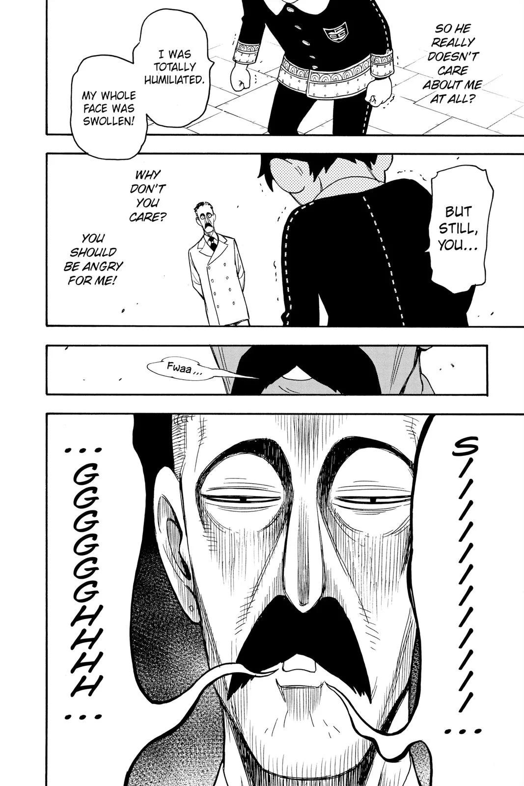 Spy x Family Chapter 38 – Page 15