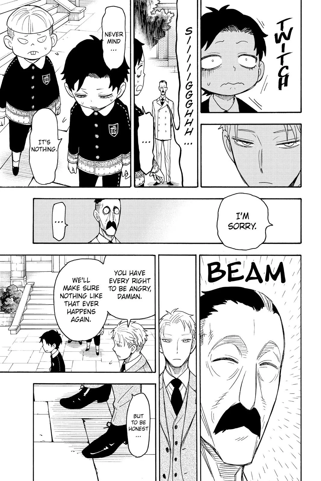 Spy x Family Chapter 38 – Page 16