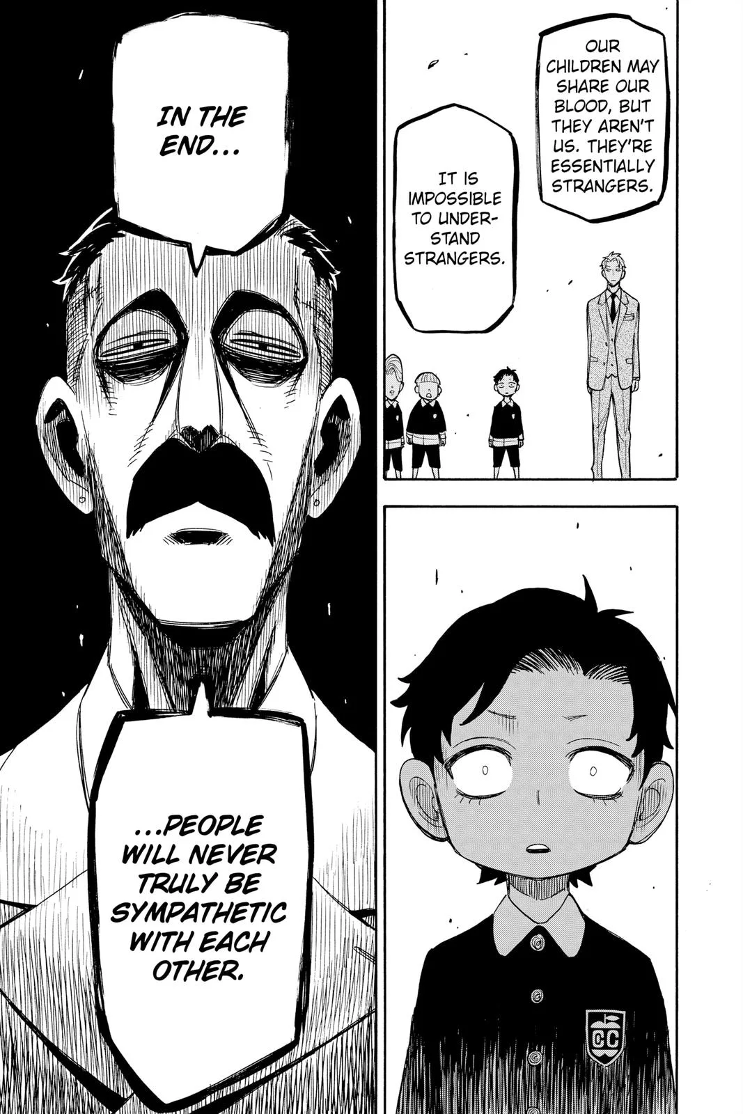 Spy x Family Chapter 38 – Page 18