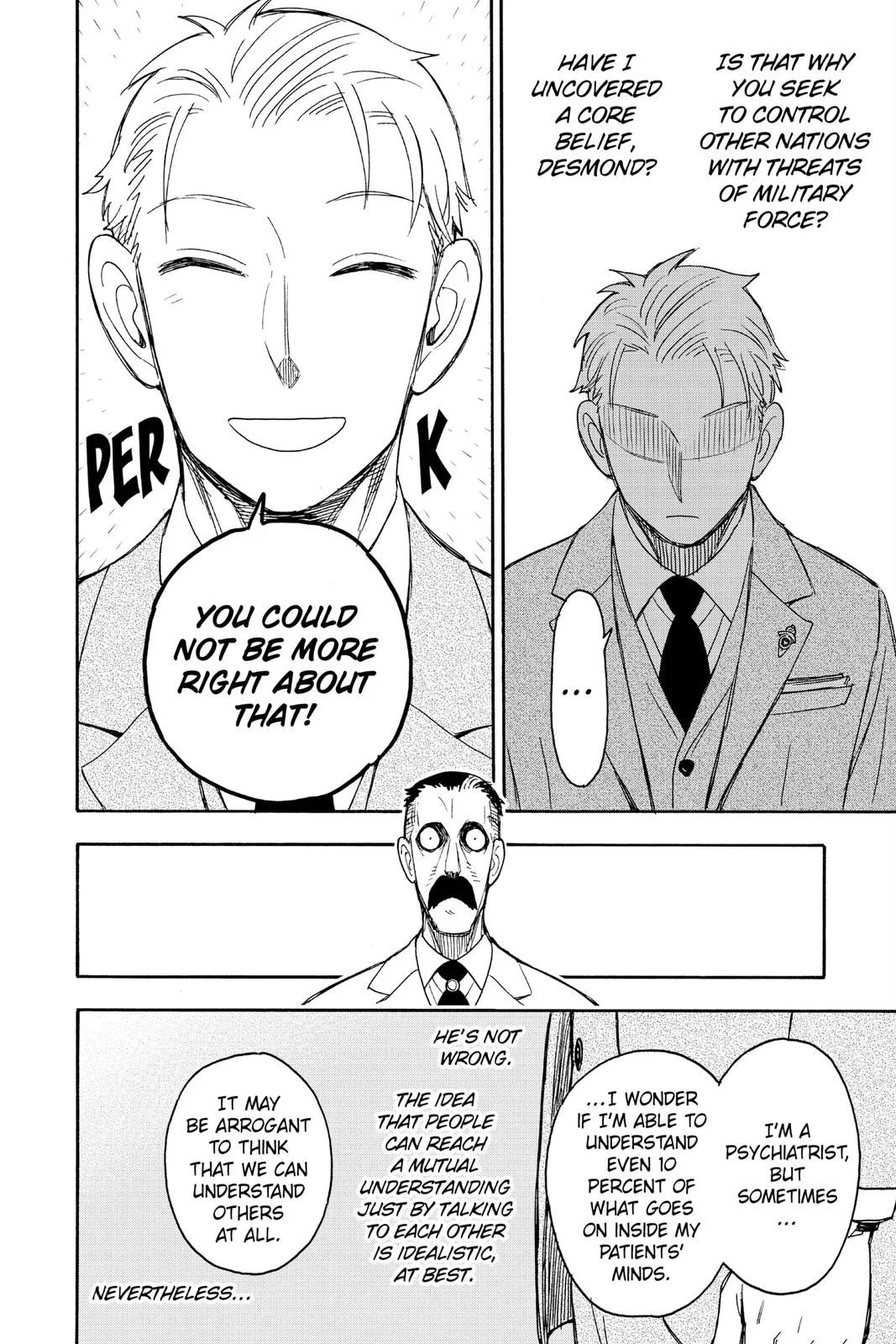 Spy x Family Chapter 38 – Page 19