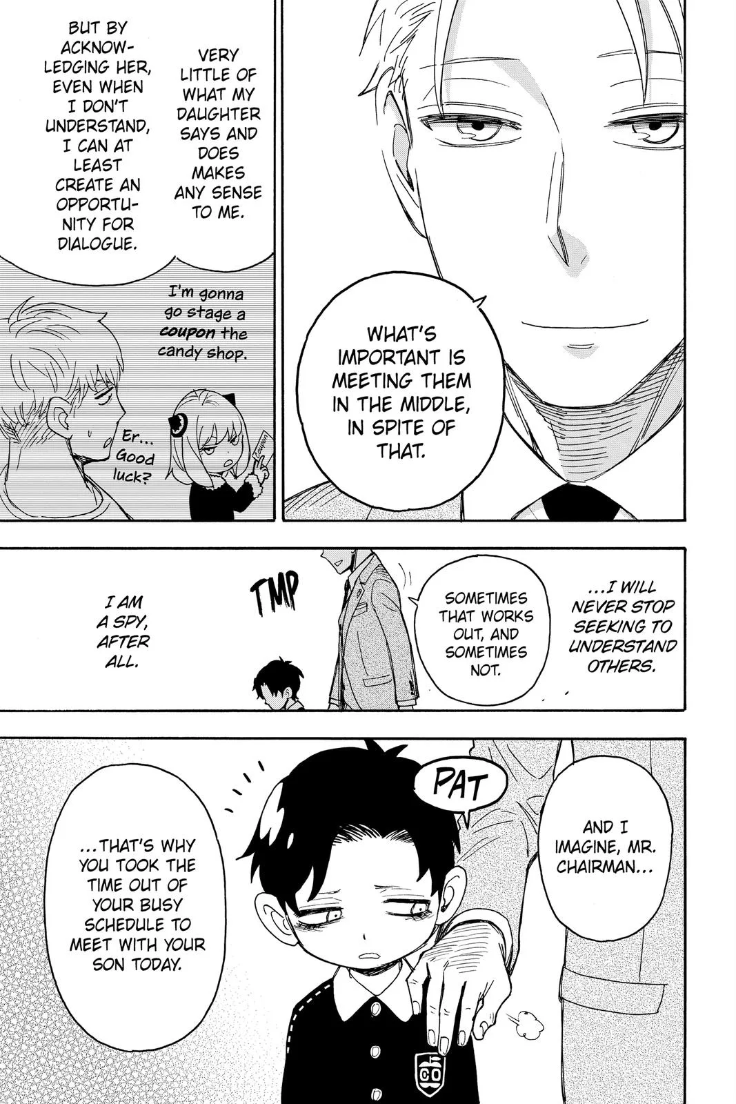 Spy x Family Chapter 38 – Page 20