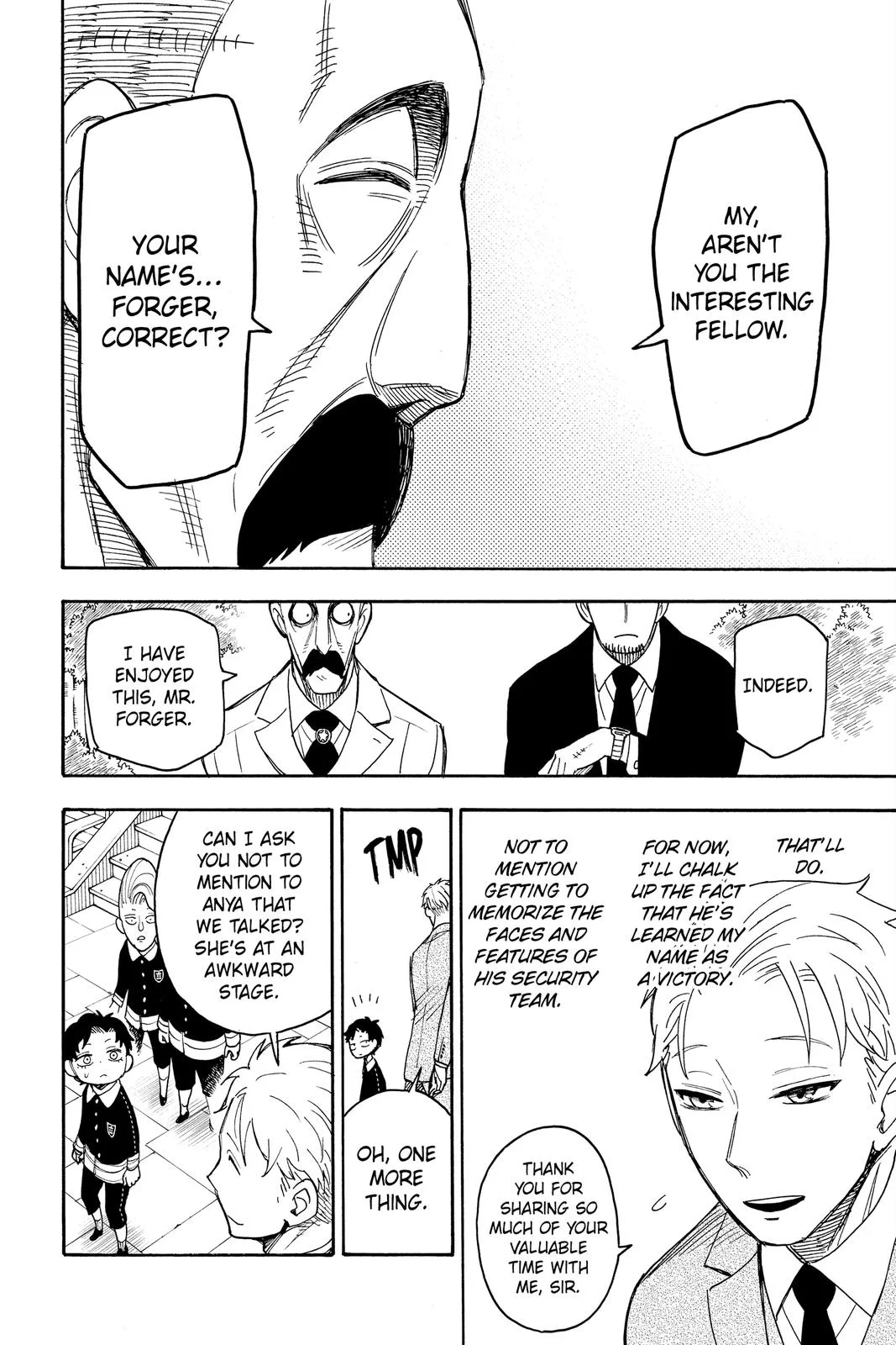 Spy x Family Chapter 38 – Page 23