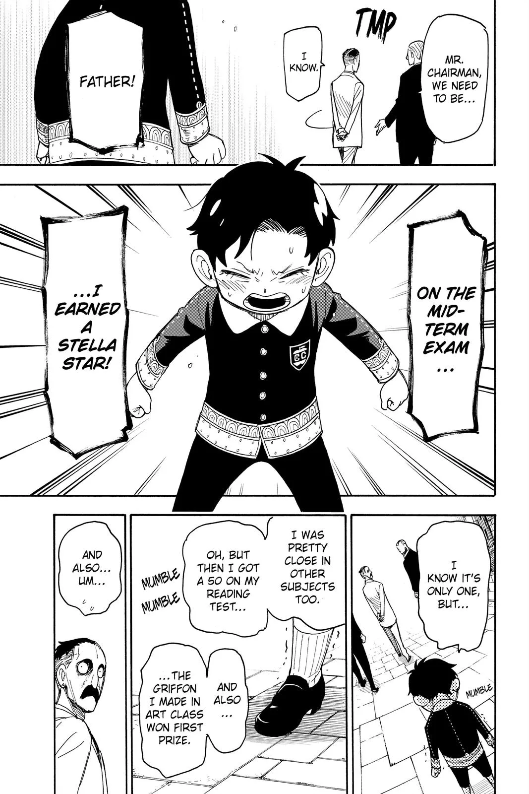 Spy x Family Chapter 38 – Page 26
