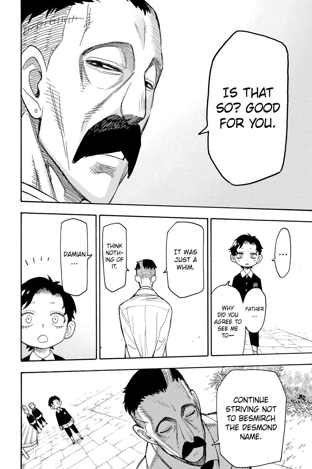 Spy x Family Chapter 38 – Page 27