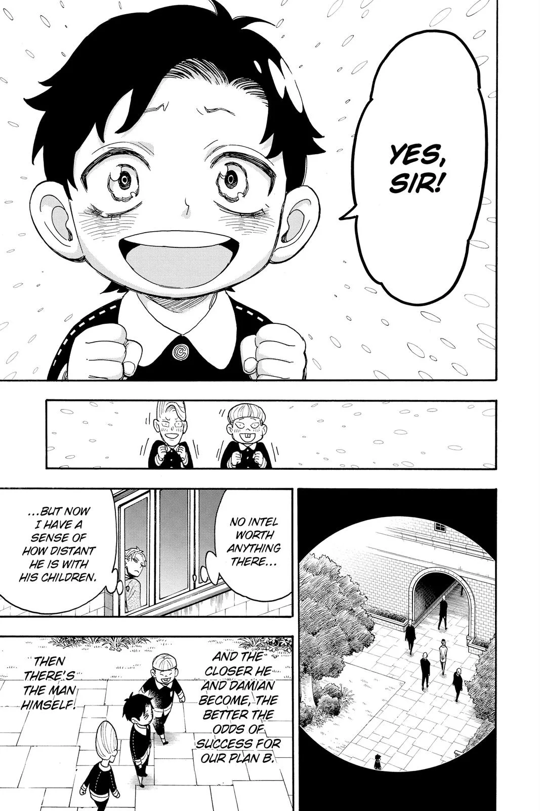Spy x Family Chapter 38 – Page 28