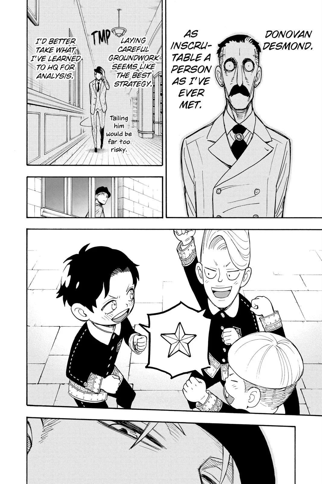Spy x Family Chapter 38 – Page 29