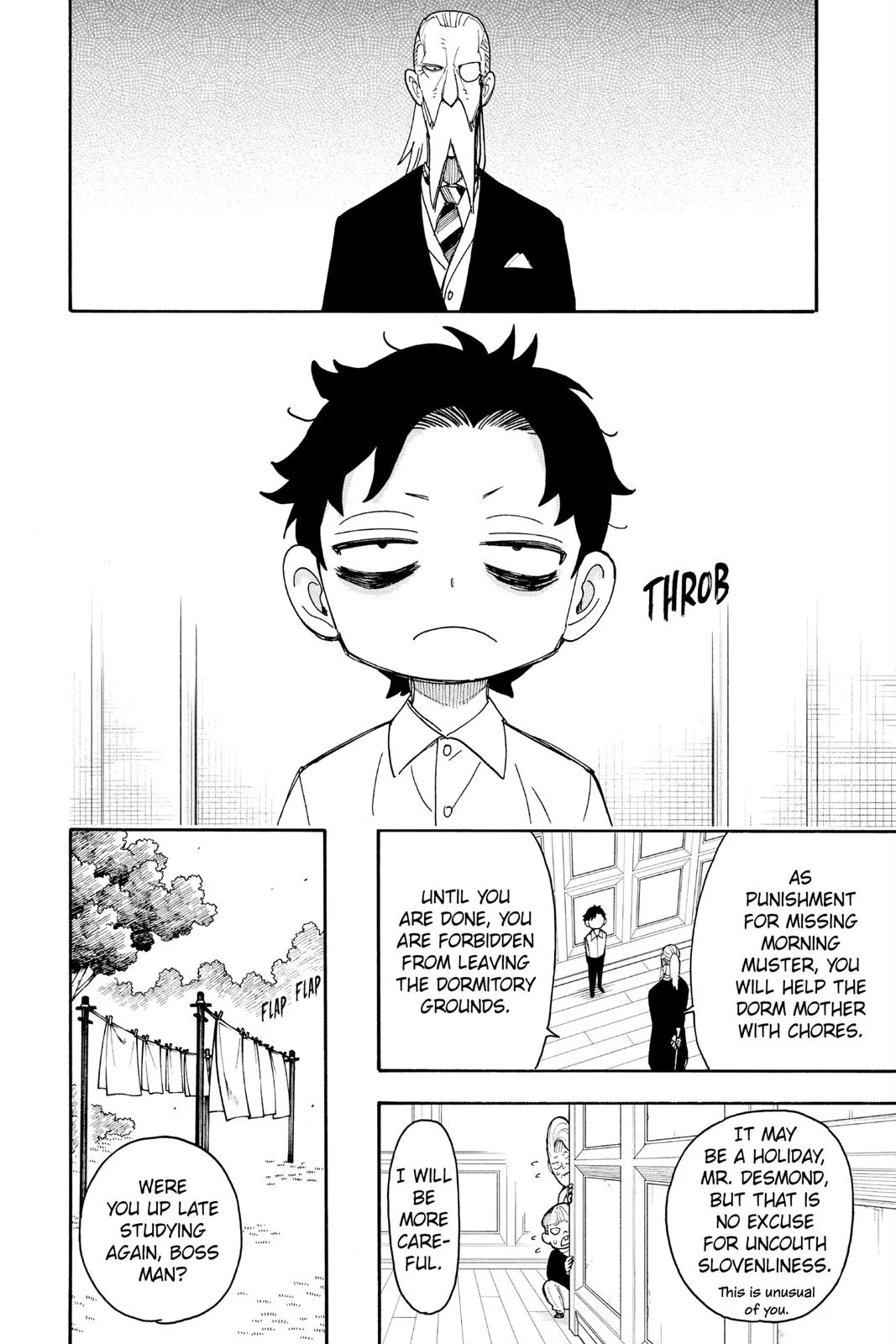 Spy x Family Chapter 39 – Page 2