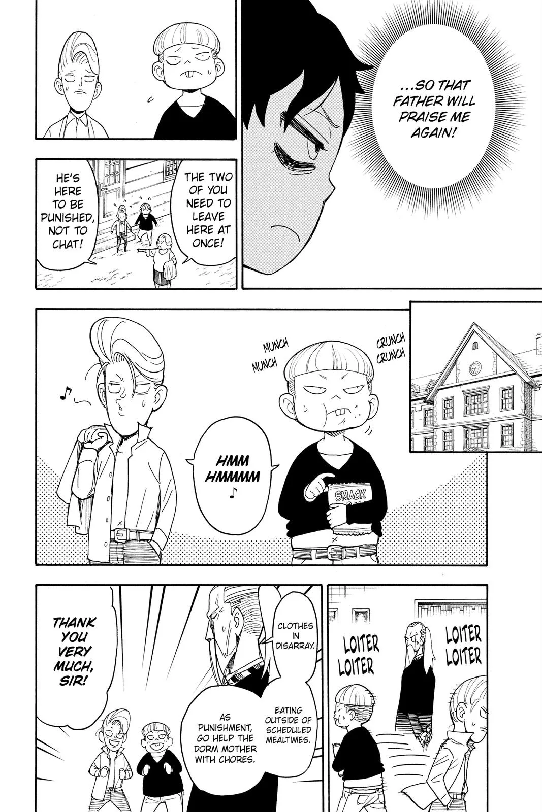 Spy x Family Chapter 39 – Page 4