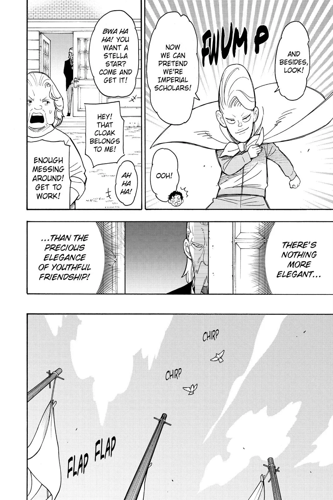 Spy x Family Chapter 39 – Page 6