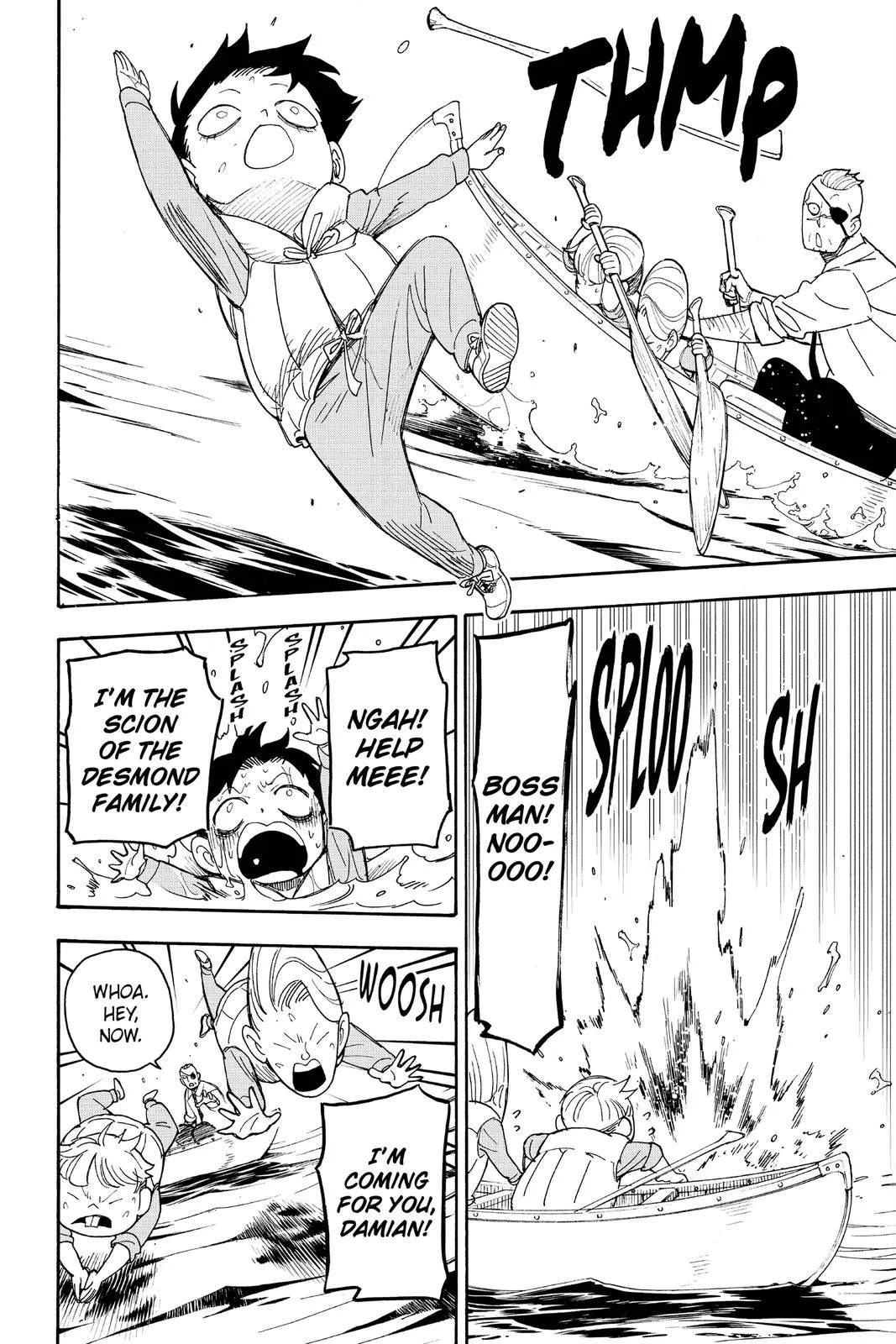 Spy x Family Chapter 39 – Page 10