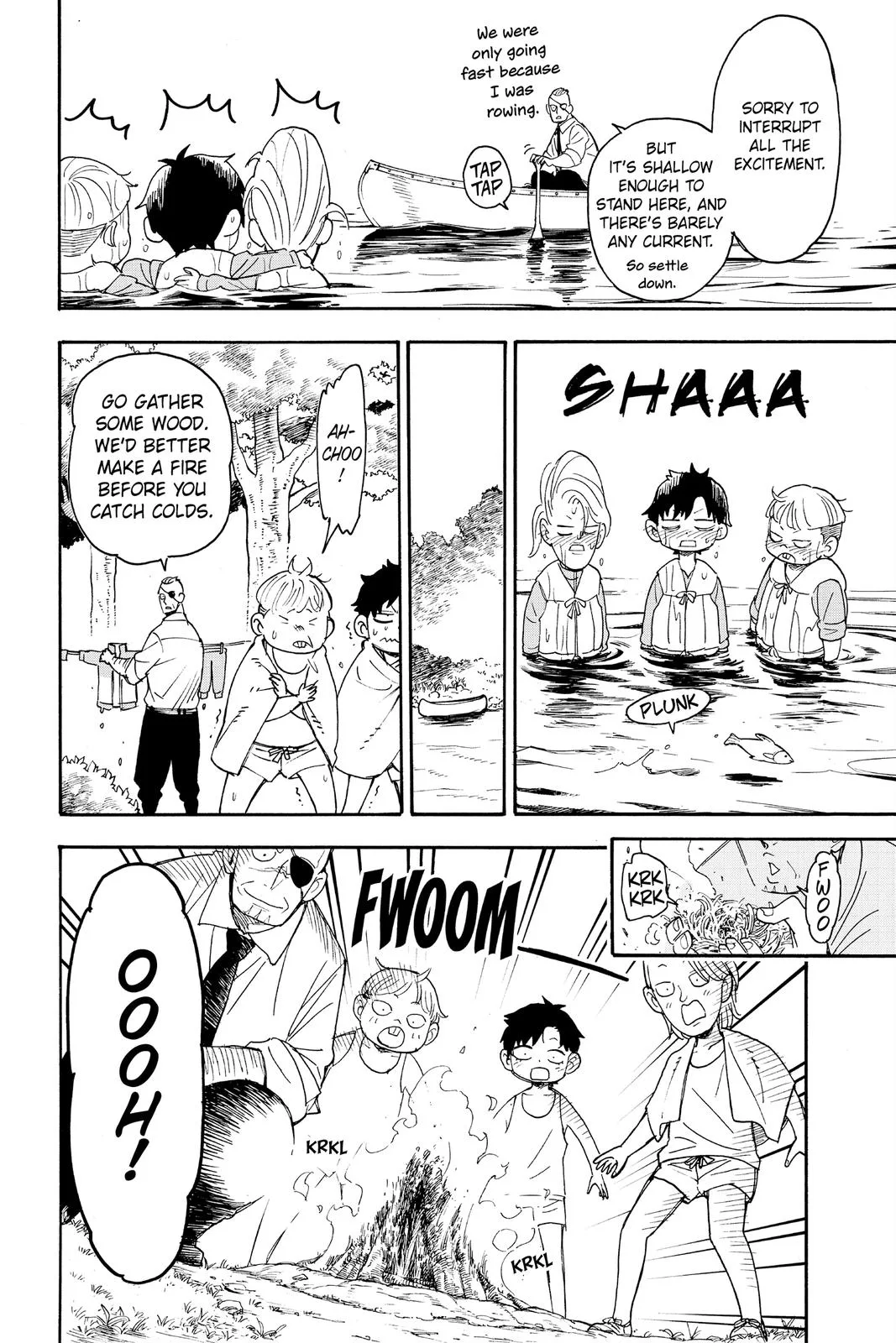 Spy x Family Chapter 39 – Page 12