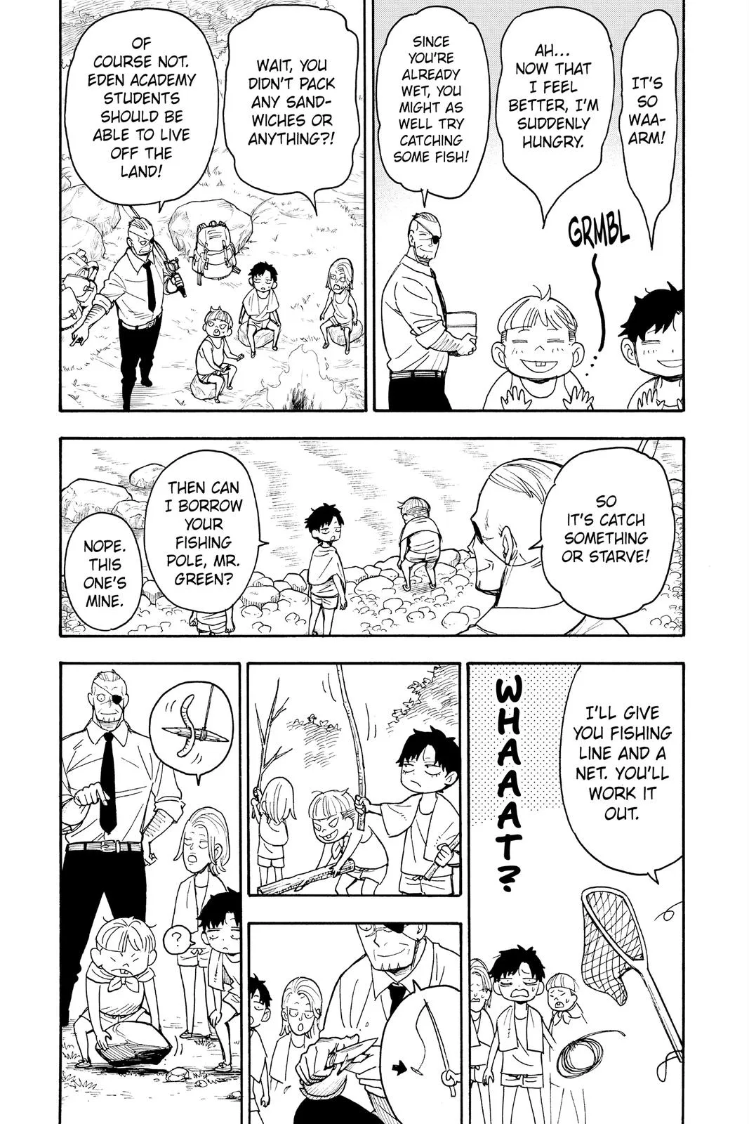 Spy x Family Chapter 39 – Page 13