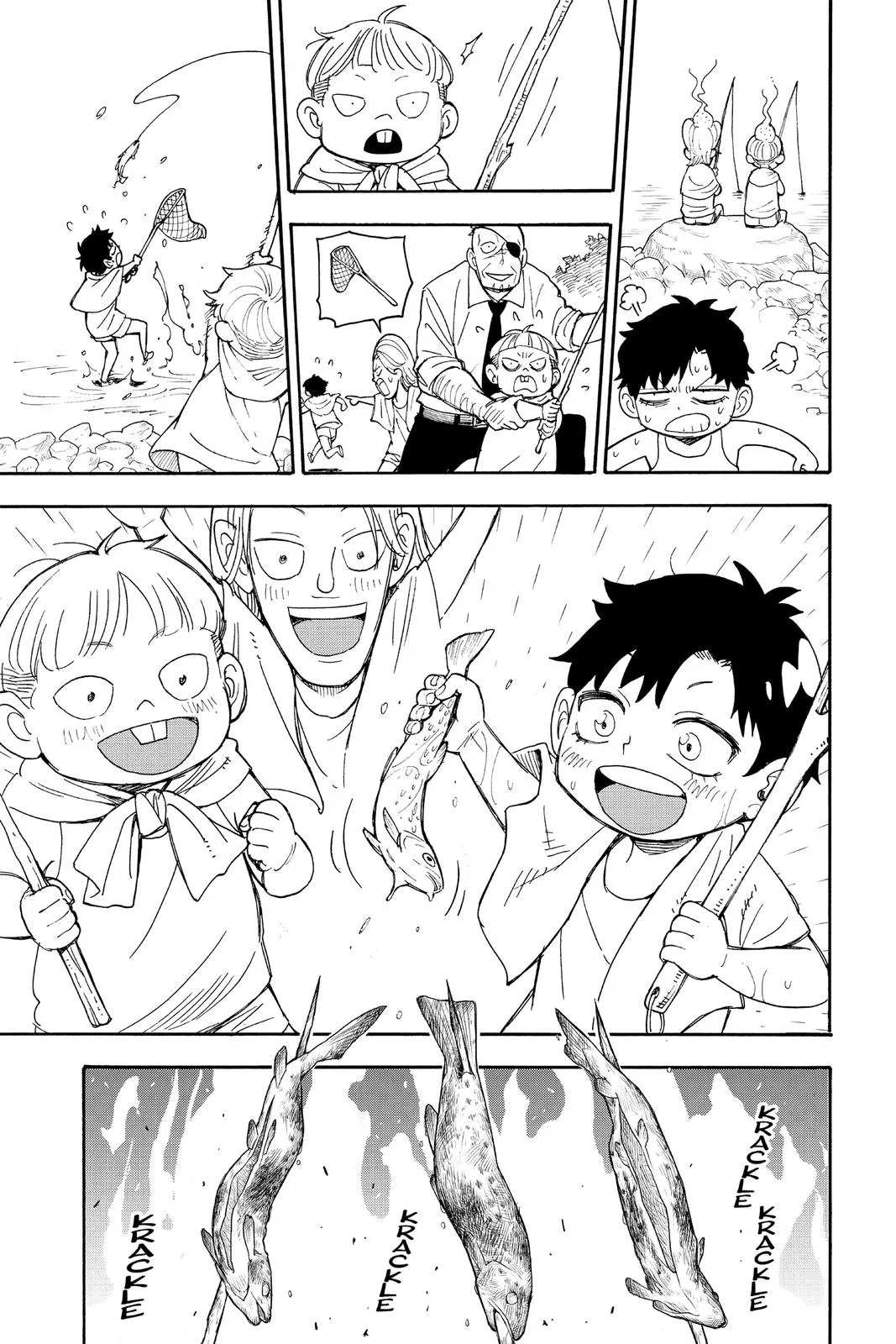 Spy x Family Chapter 39 – Page 15