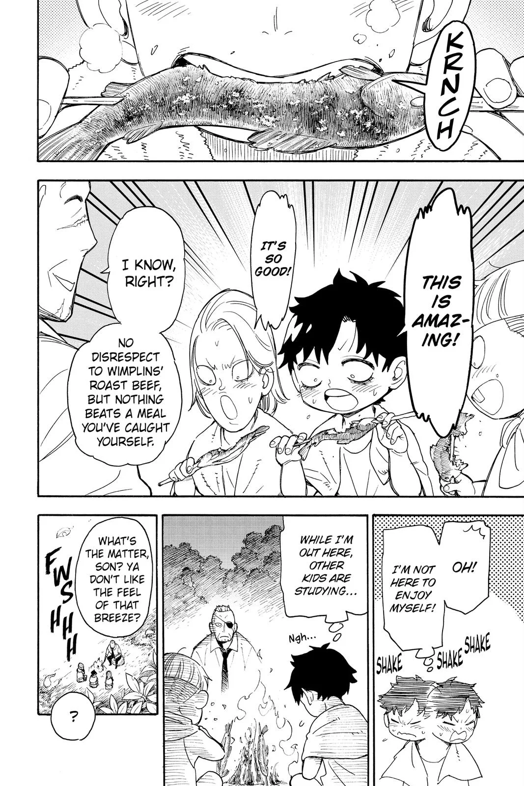 Spy x Family Chapter 39 – Page 16