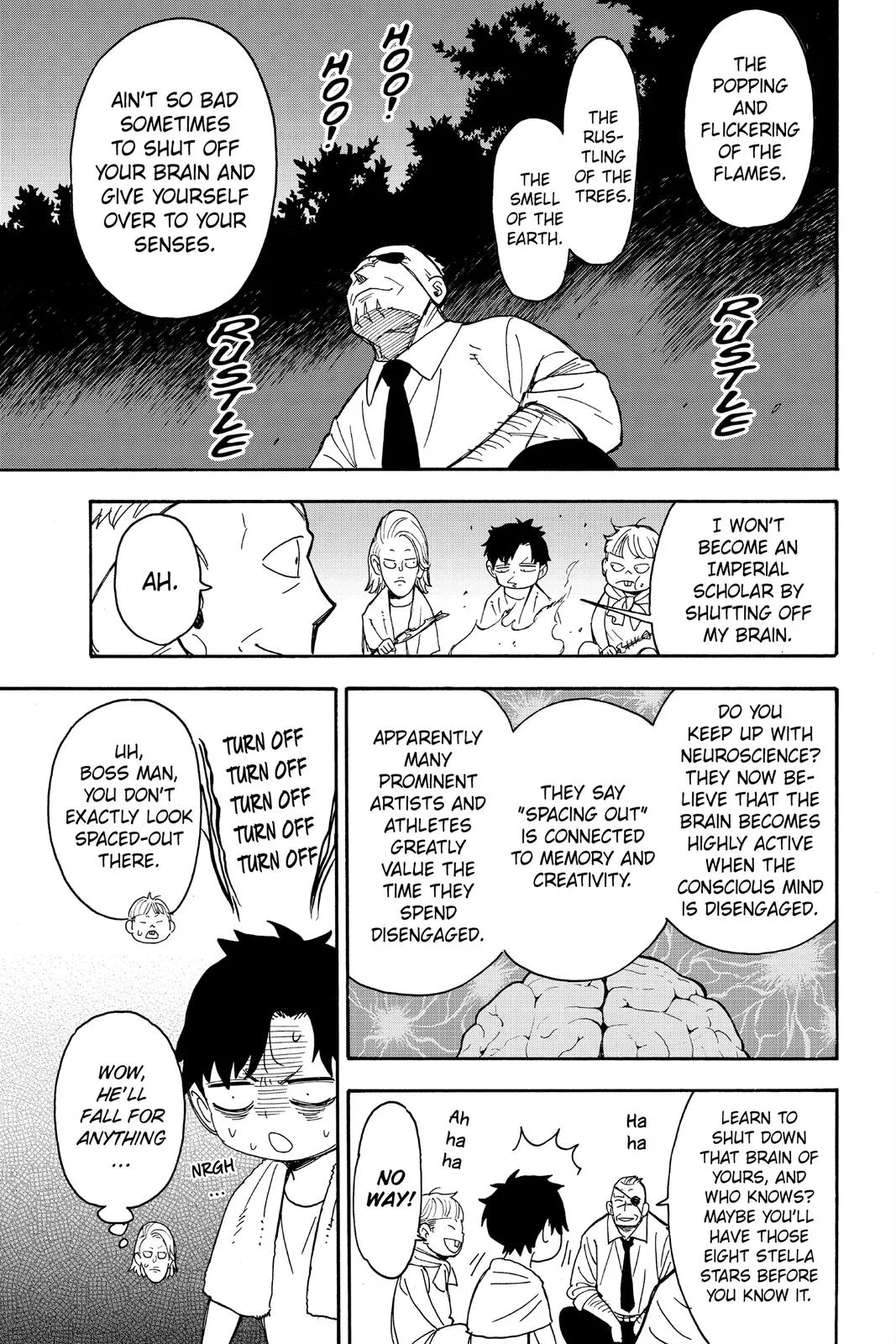 Spy x Family Chapter 39 – Page 17