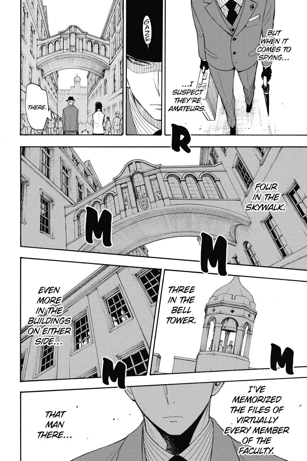 Spy x Family Chapter 4 – Page 5