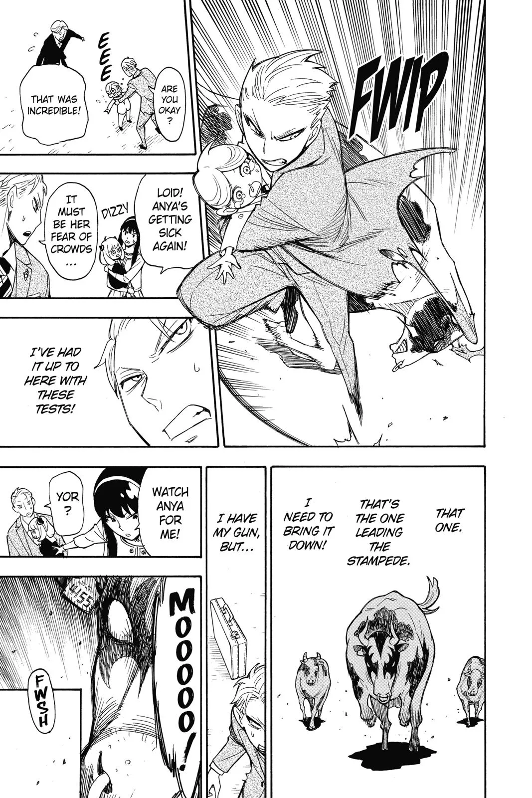 Spy x Family Chapter 4 – Page 18