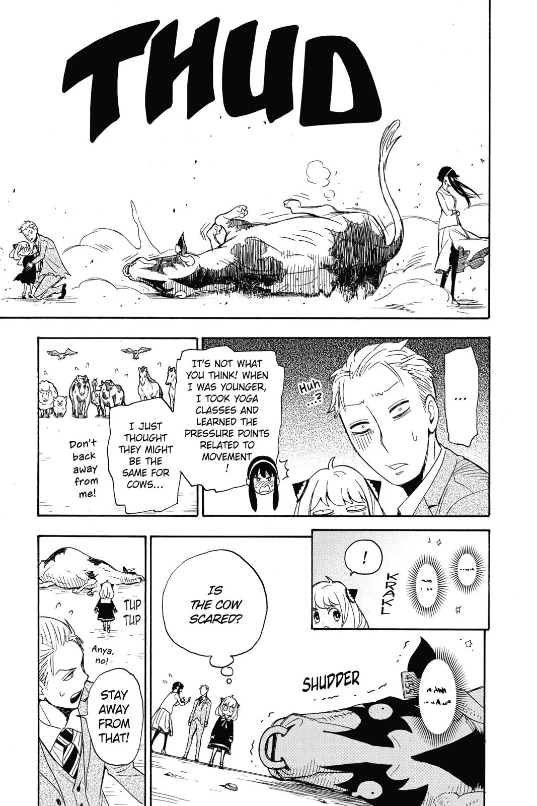 Spy x Family Chapter 4 – Page 20