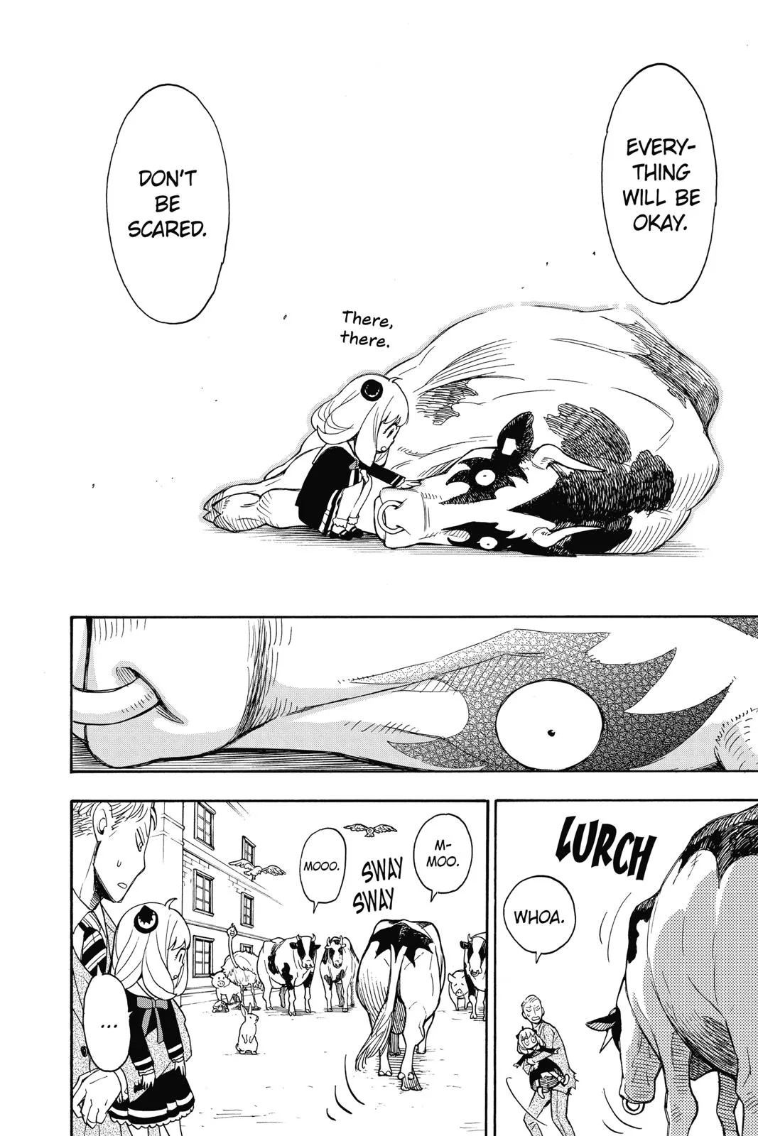 Spy x Family Chapter 4 – Page 21