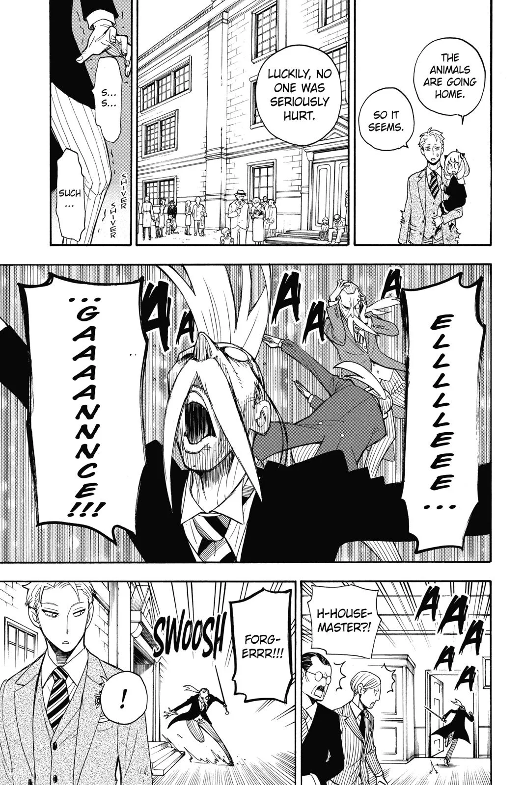 Spy x Family Chapter 4 – Page 22