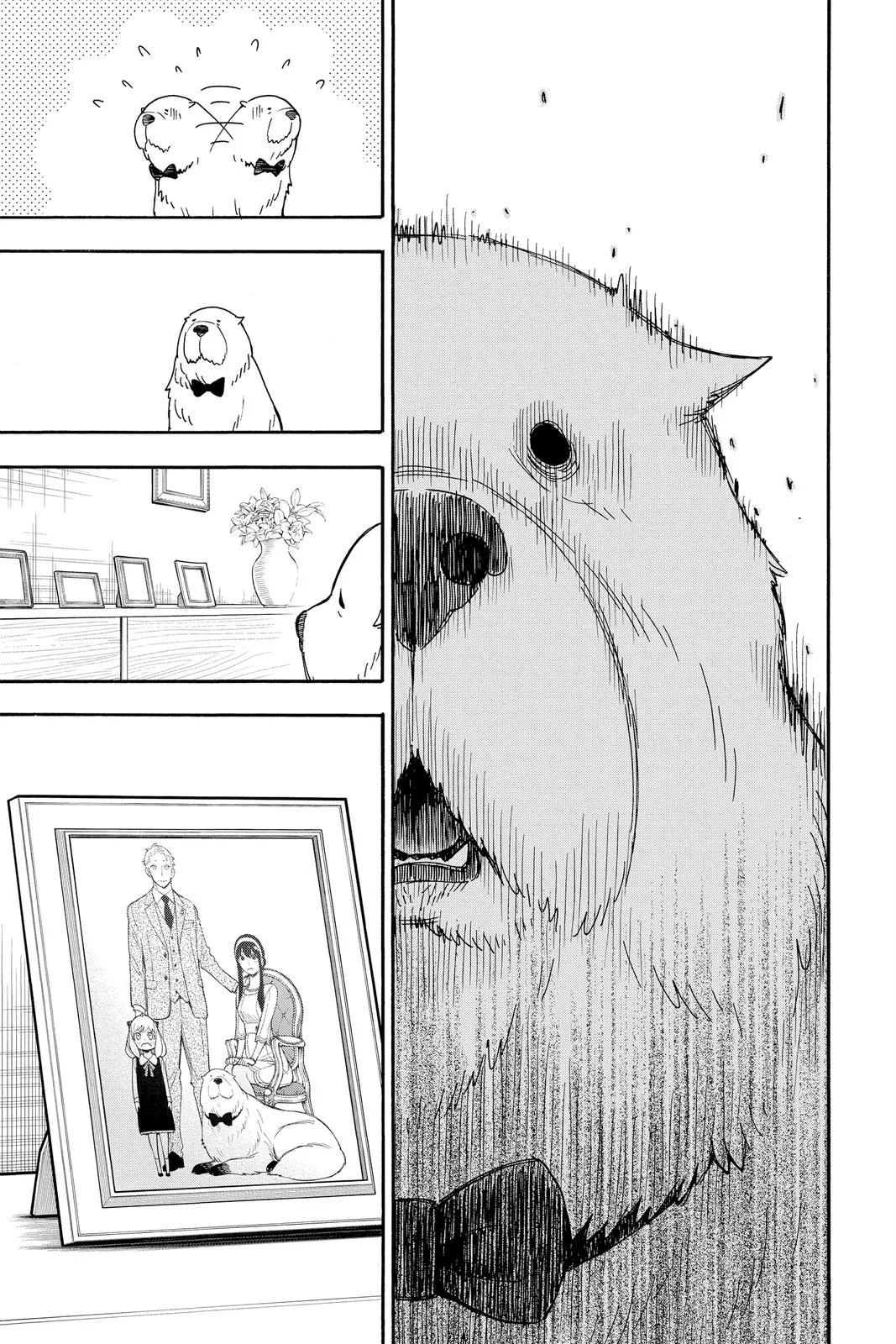 Spy x Family Chapter 40 – Page 4