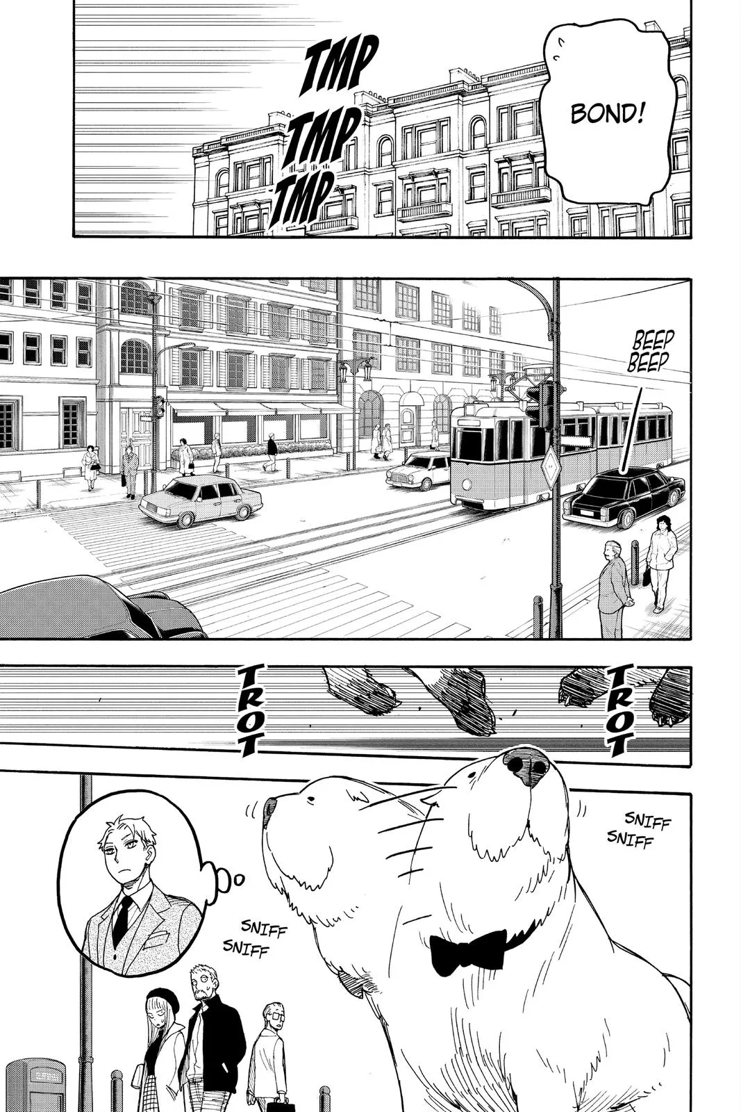 Spy x Family Chapter 40 – Page 10