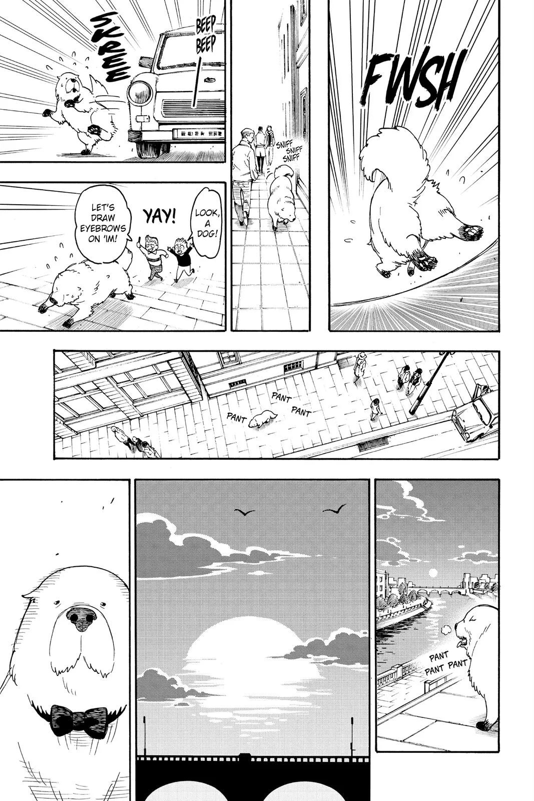 Spy x Family Chapter 40 – Page 12